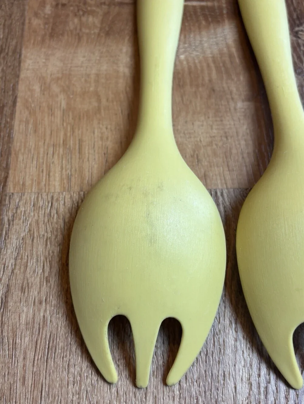 Tupperware salad set